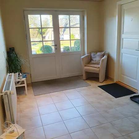 Postgaarden Froslev Apartmán Padborg