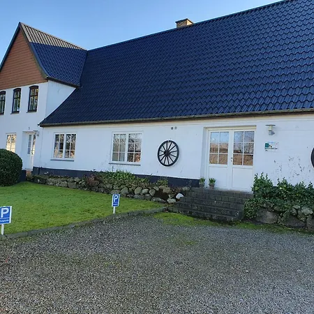 Postgaarden Frøslev *