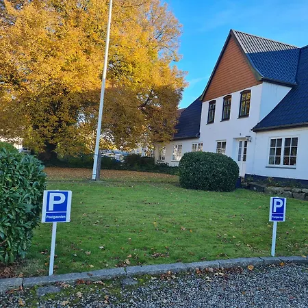 Postgaarden Frøslev Padborg