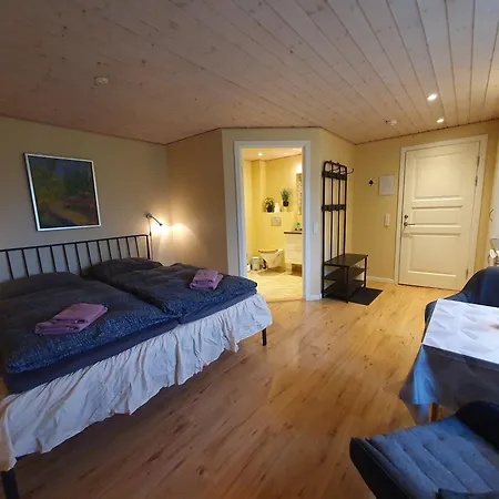 Apartmán Postgaarden Froslev *