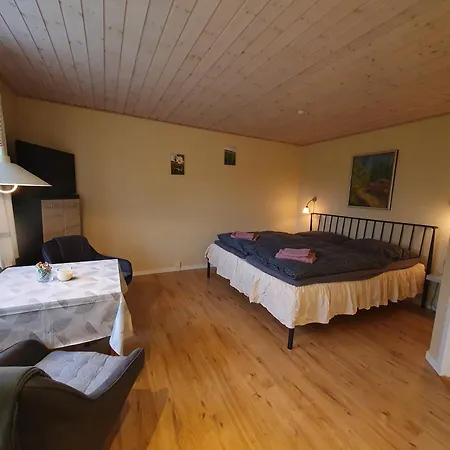 Postgaarden Froslev Apartmán Padborg