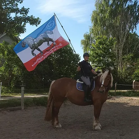 Postgaarden Froslev Apartmán *