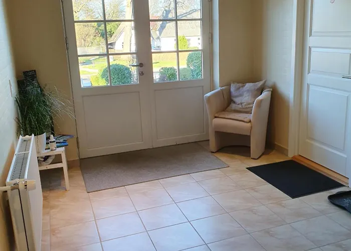 Postgaarden Froslev Appartement Padborg