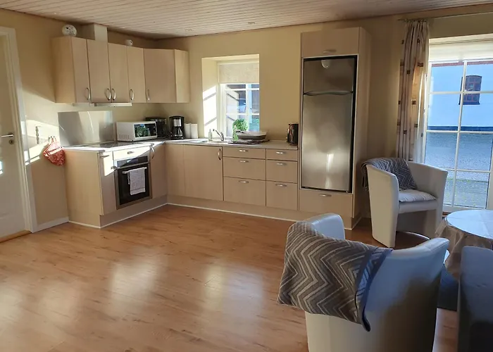 Appartement Postgaarden Froslev