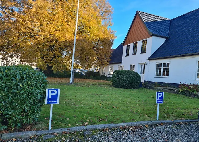 Postgaarden Froslev Padborg