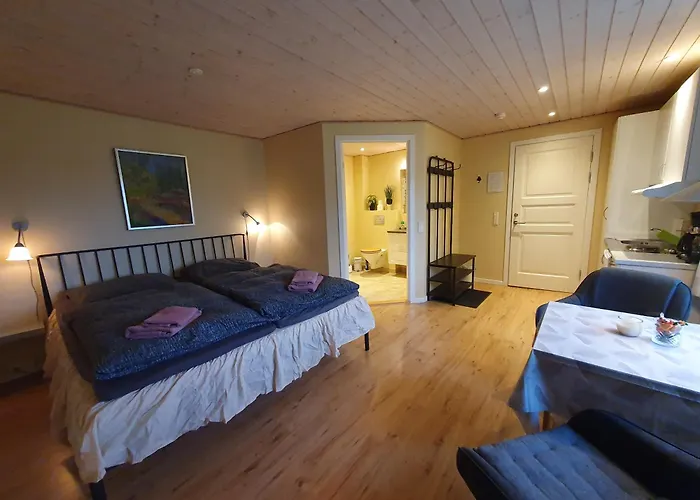 Appartement Postgaarden Froslev *